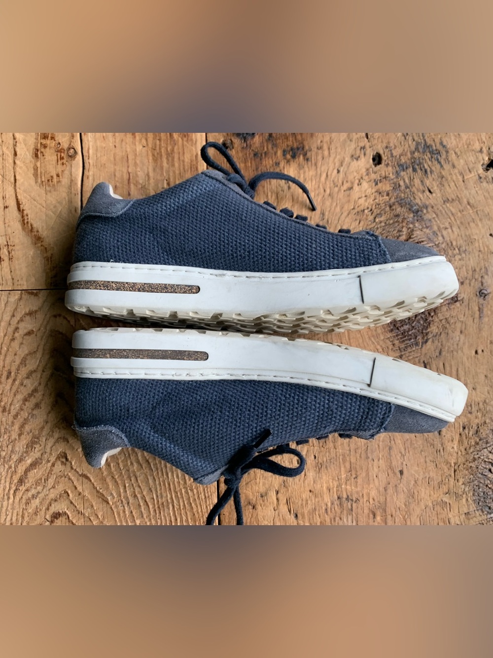 Birkenstock Bend Low - Navy